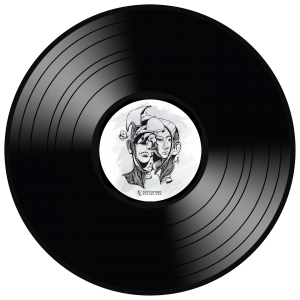 Vinyl record PNG-82647